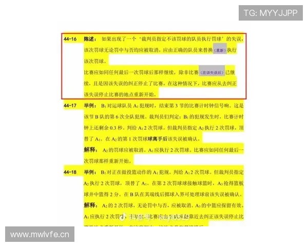 球门球最新规则拆解，判罚细节和争议边界一次搞懂