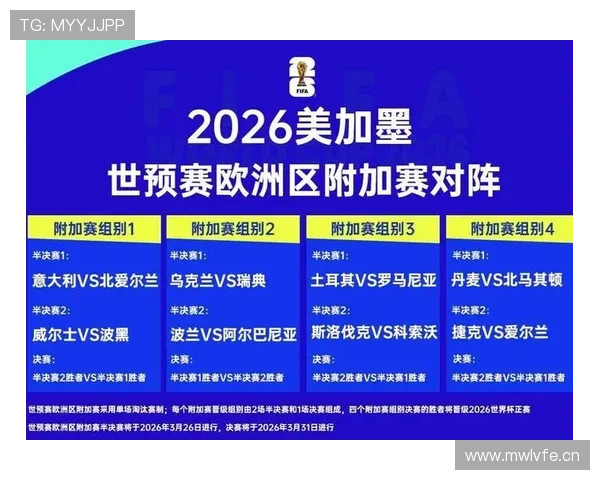 波黑冲击2026世界杯:晋级前景、阵容解析与出线形势分析